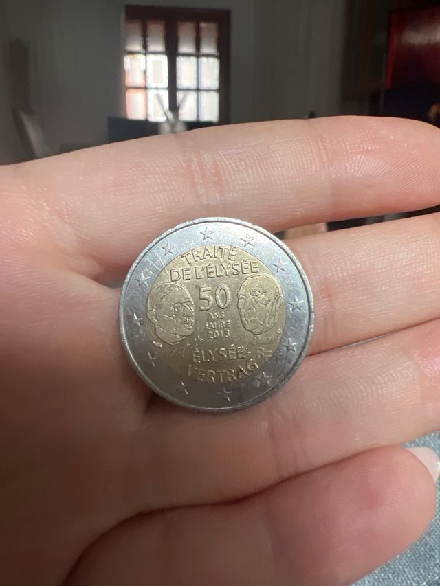 Moneda 2€ colección