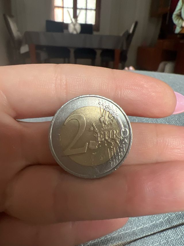 Moneda 2€ colección