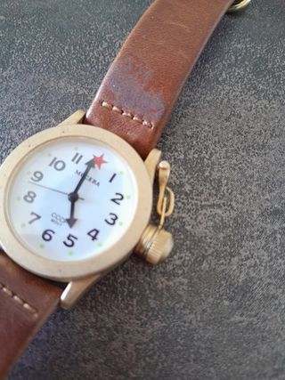 Orologio sovietico Mockba CCCP