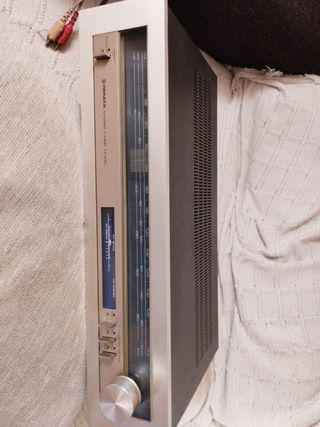 Radio sintonizador pioneer tx-41ol