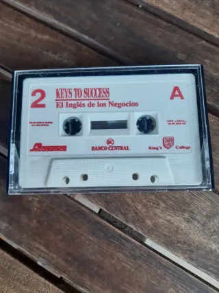 Primera entrega Curso de Inglés Empresa