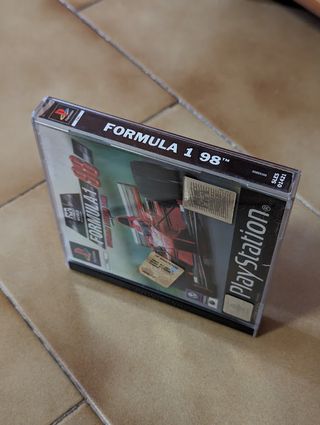 Formula 1 98 PS1