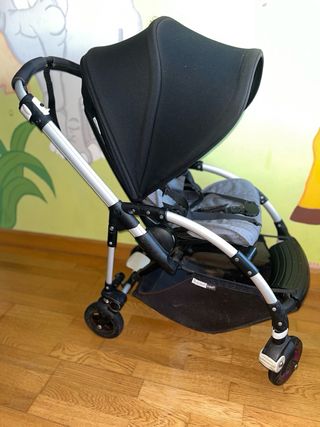 Bugaboo Bee 5+ complementos¡¡URGE!!