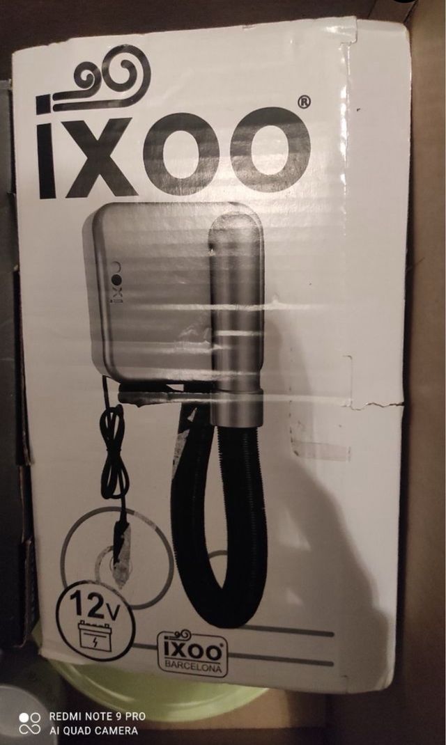 Secador autocaravana 12 V