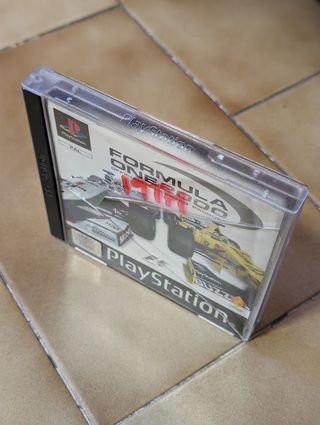 Formula One 2000 PS1