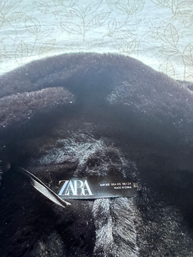 Chaqueta Zara