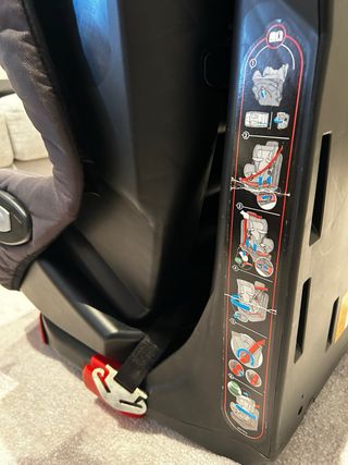 Bébé Confort Axiss Asiento de Coche Giratorio G1