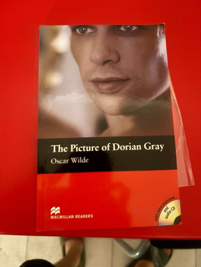 The picture of dorian gray