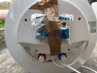 Termo eléctrico Junkers 150 l NUEVO