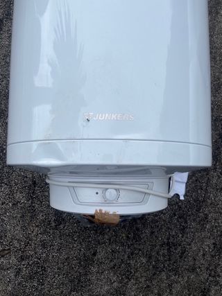 Termo eléctrico Junkers 150 l NUEVO