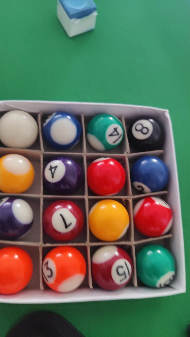 Juguetes prácticamente nuevos