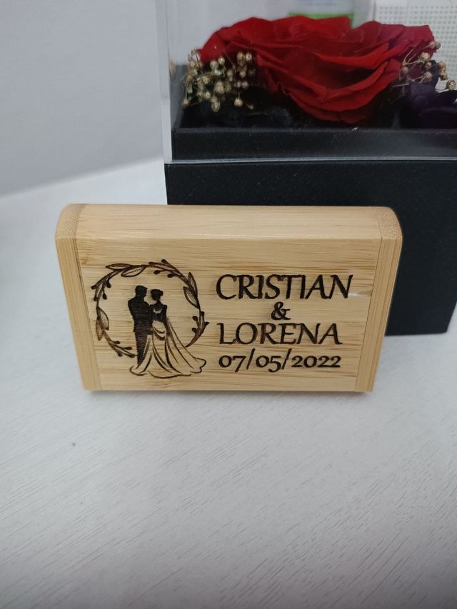 USB bodas