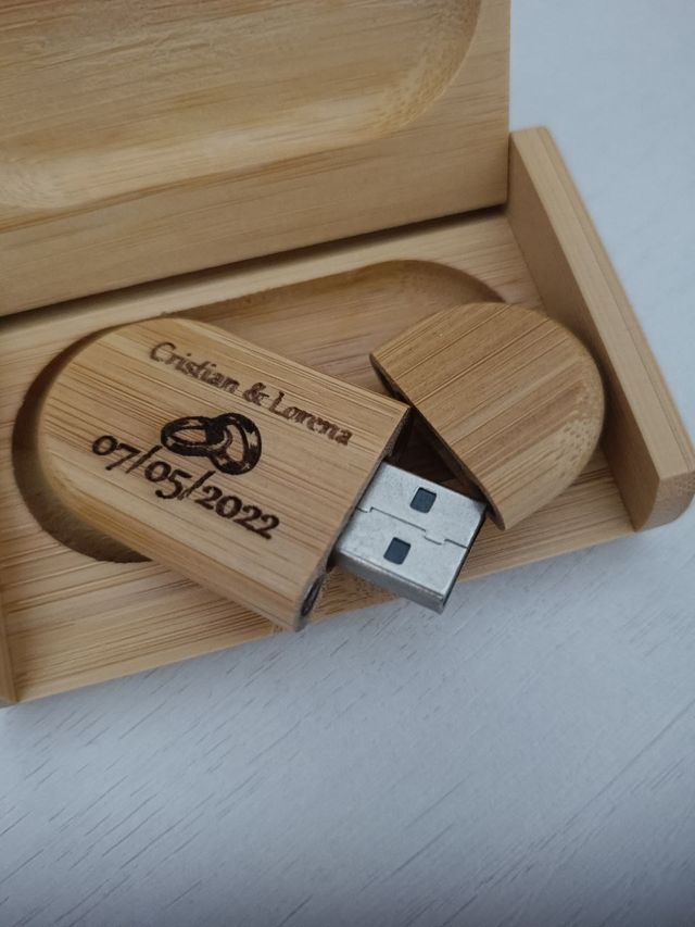 USB bodas