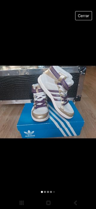 Zapatillas Adidas originales 38 2/3