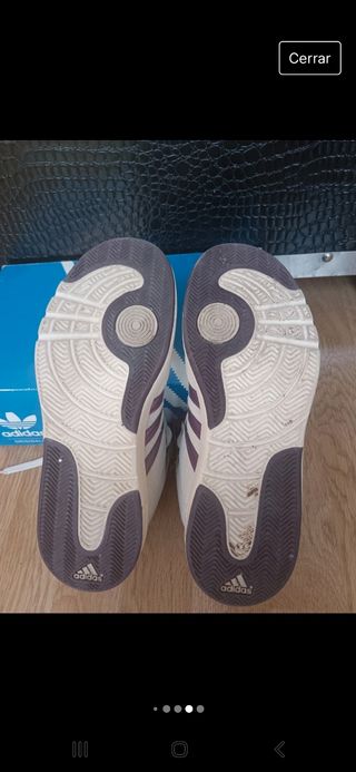 Zapatillas Adidas originales 38 2/3