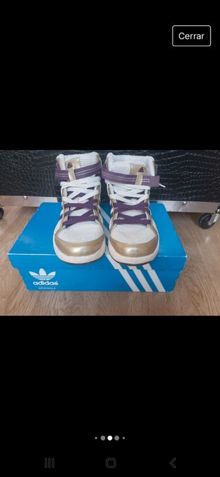 Zapatillas Adidas originales 38 2/3