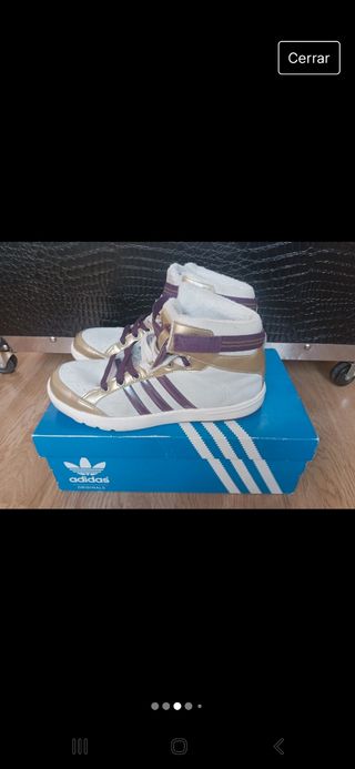 Zapatillas Adidas originales 38 2/3