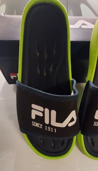 FILA - Ciabatte uomo n. 41