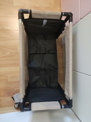 Cuna de viaje para muñeca 