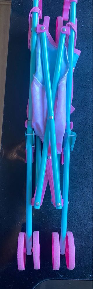 Carrito bebes llorones