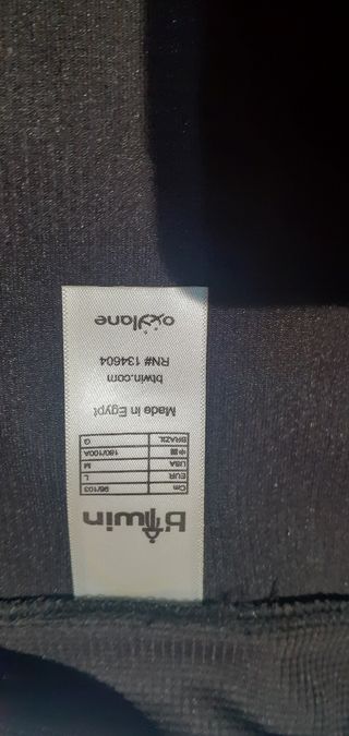 Camiseta de ciclismo