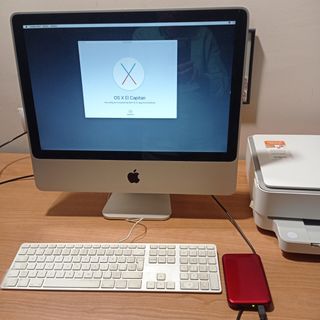Ordenador IMAC