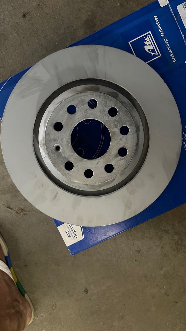 Disco de Frenos Golf VII