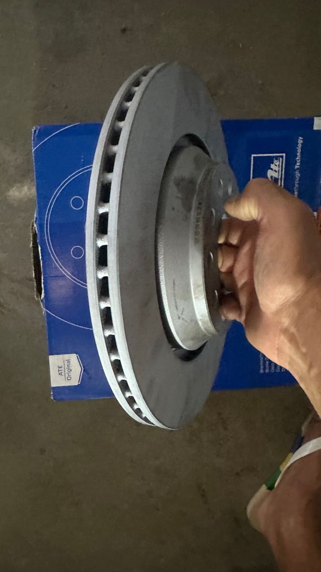 Disco de Frenos Golf VII