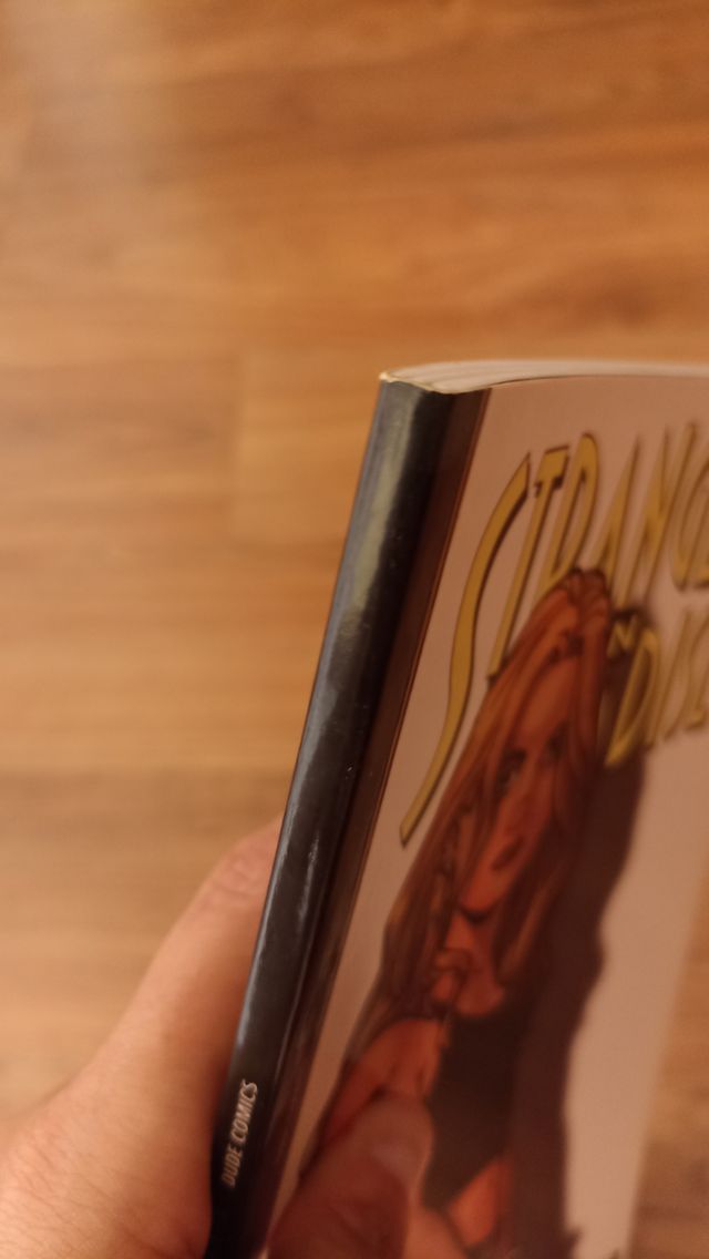 Strangers in Paradise 1-3 (Dude Comics)
