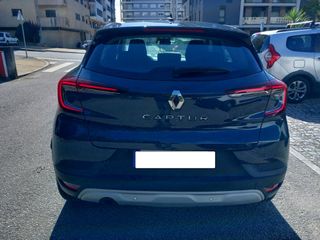 Renault Captur 1.5 dci 2021