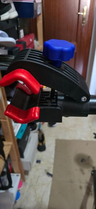 Soporte reparación  bicicleta hasta 50kg