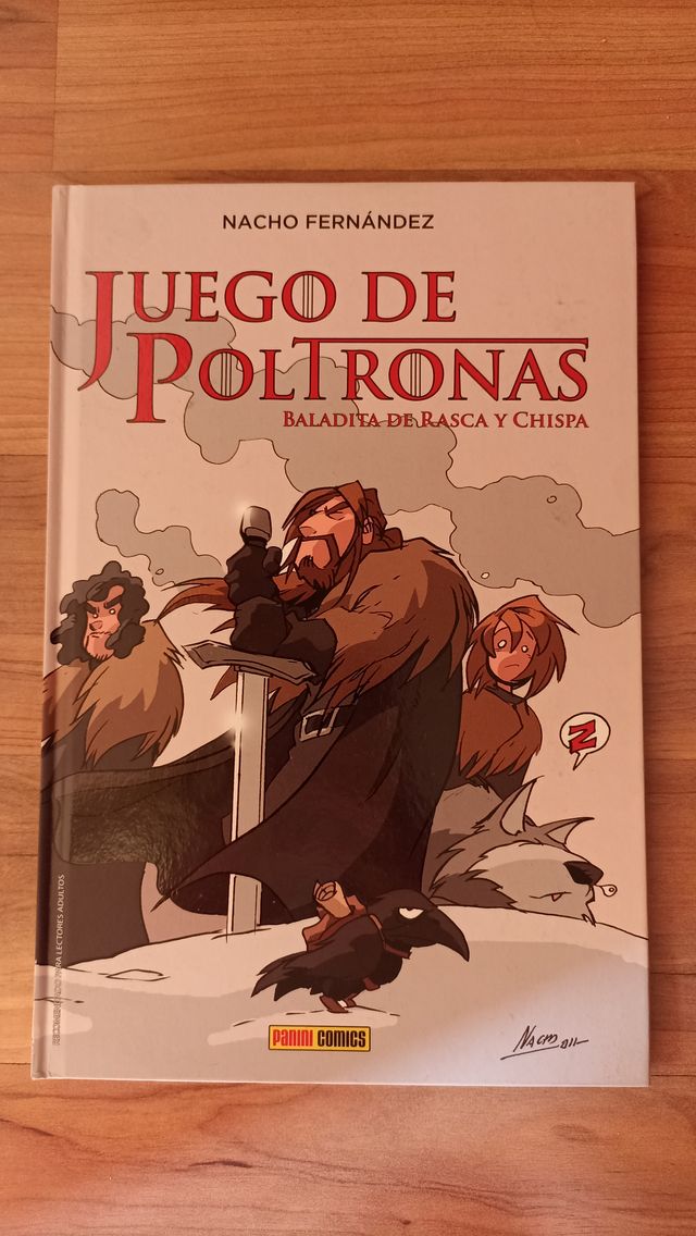 Juego de Poltronas
