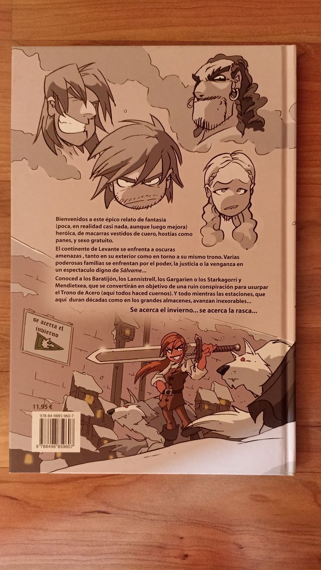 Juego de Poltronas