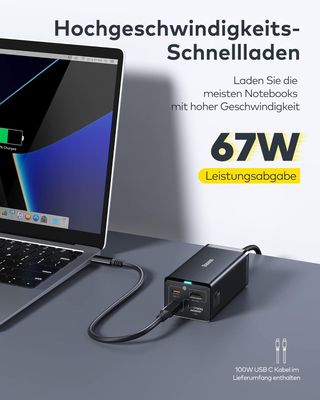 CARGADOR USB -C