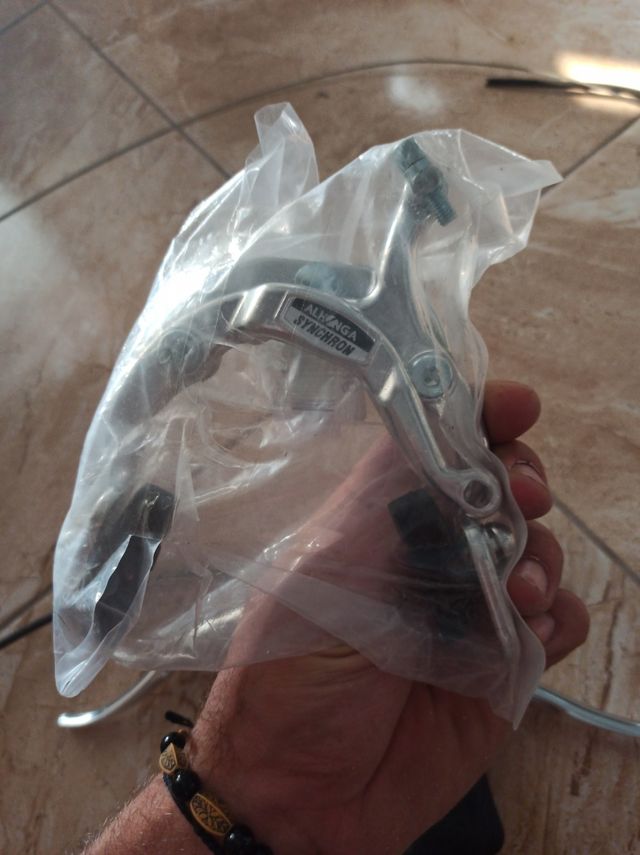 Freno Shimano nuevo bici carretera maneta pinza