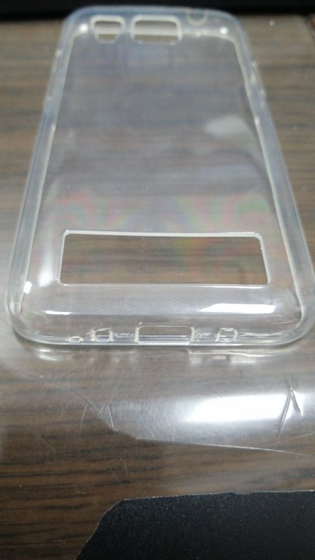 Cover in gomma per smart senior sts502