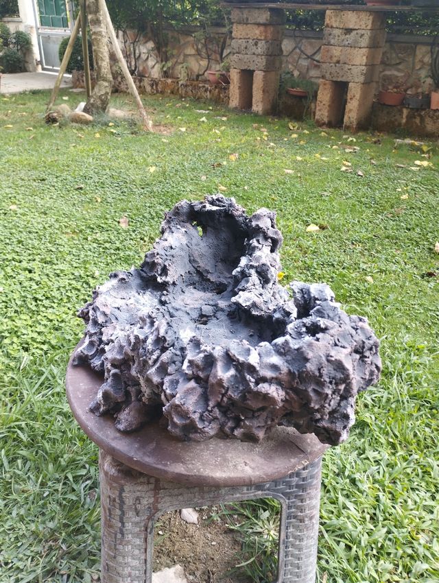 Struttura/vaso bonsai