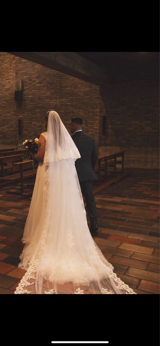 Vestido de Novia 