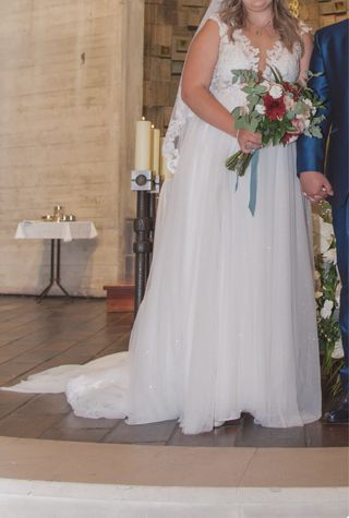 Vestido de Novia 