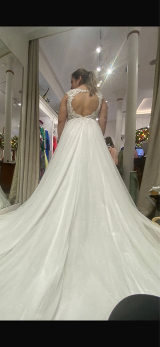 Vestido de Novia 
