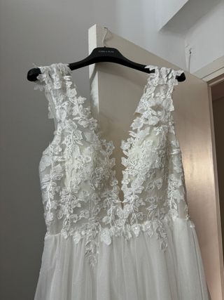 Vestido de Novia 