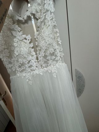 Vestido de Novia 