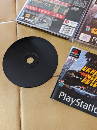 GTA 2 PS1