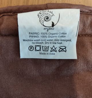 Protege tirantes mochila porteo ErgoBaby