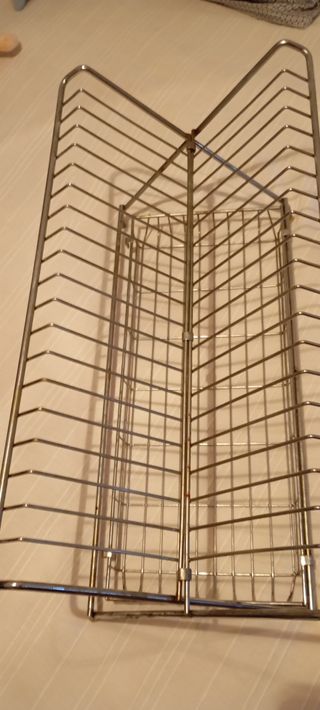 Scolapiatti in acciaio inossidabile