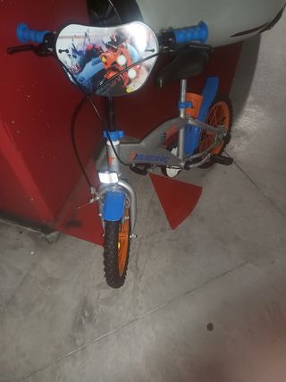 Bici de niño