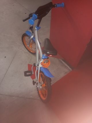 Bici de niño