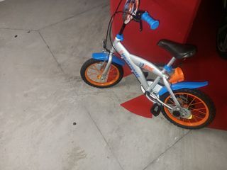 Bici de niño