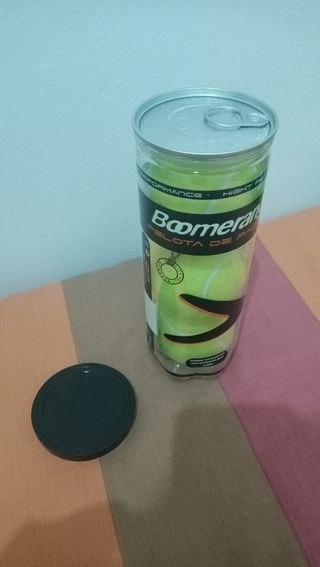 Pelotas de Padel Boomerang a estrenar