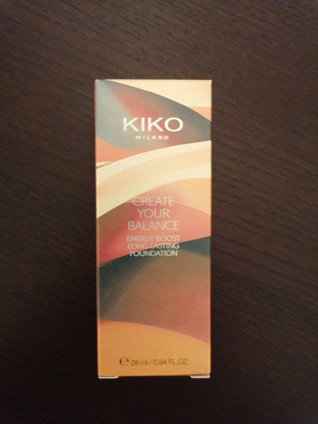 Fondotinta Kiko
